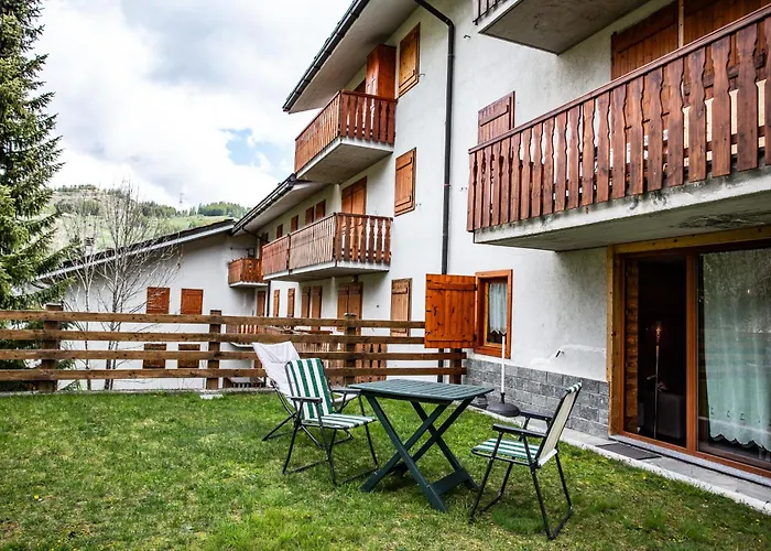 La Casa Di Matilde - Trilocale Vicinissimo Alle Piste Da Sci