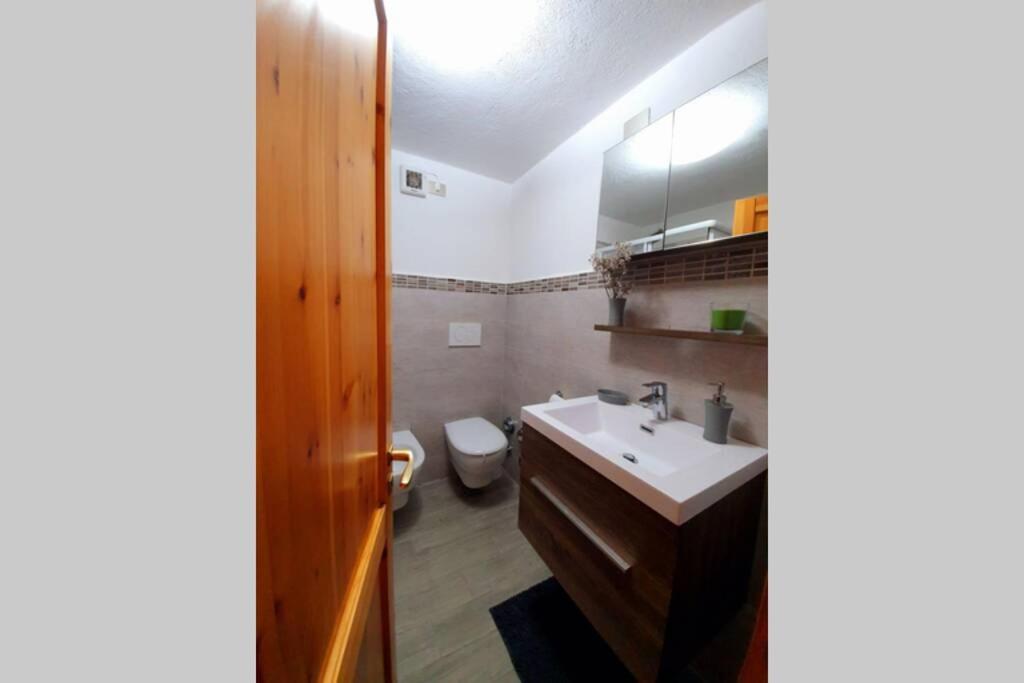 Apartment La Casa Di Matilde - Trilocale Vicinissimo Alle Piste Da Sci La Thuile