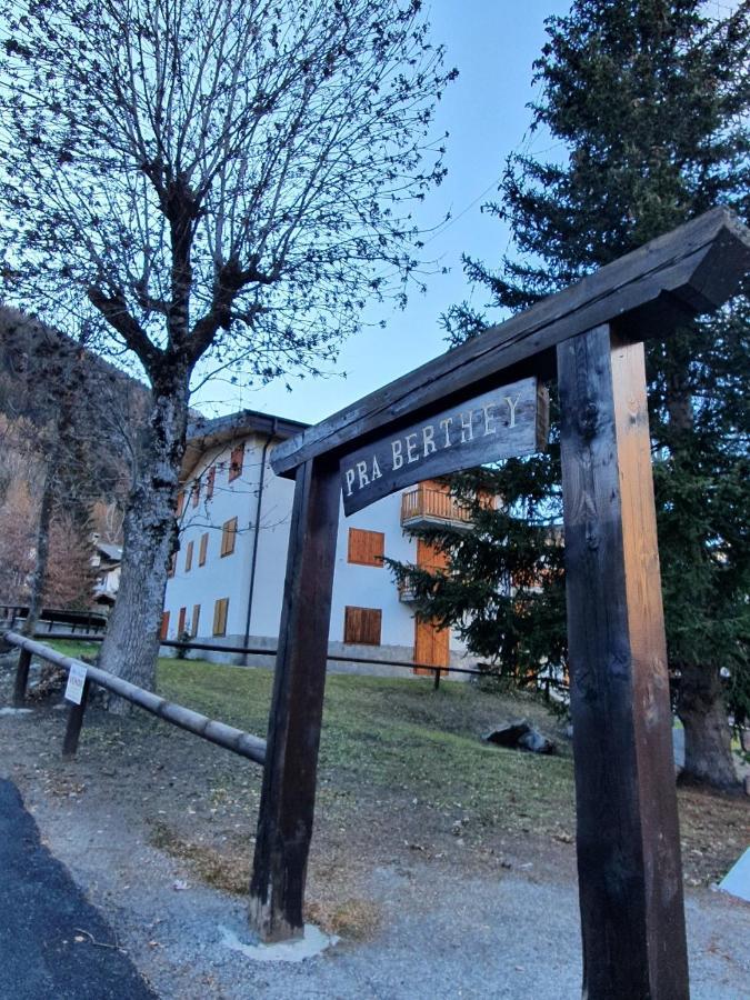 La Casa Di Matilde - Trilocale Vicinissimo Alle Piste Da Sci Apartment
