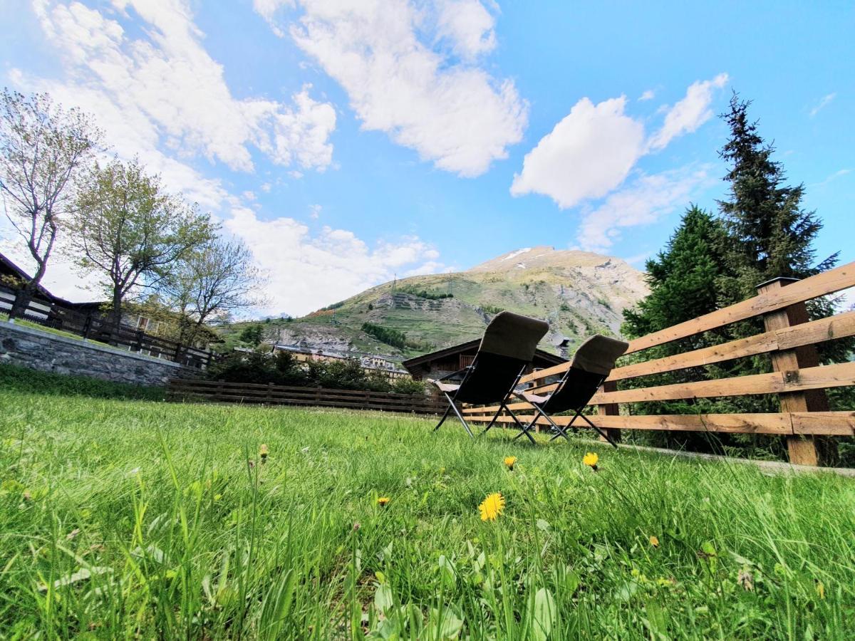 Apartment La Casa Di Matilde - Trilocale Vicinissimo Alle Piste Da Sci La Thuile
