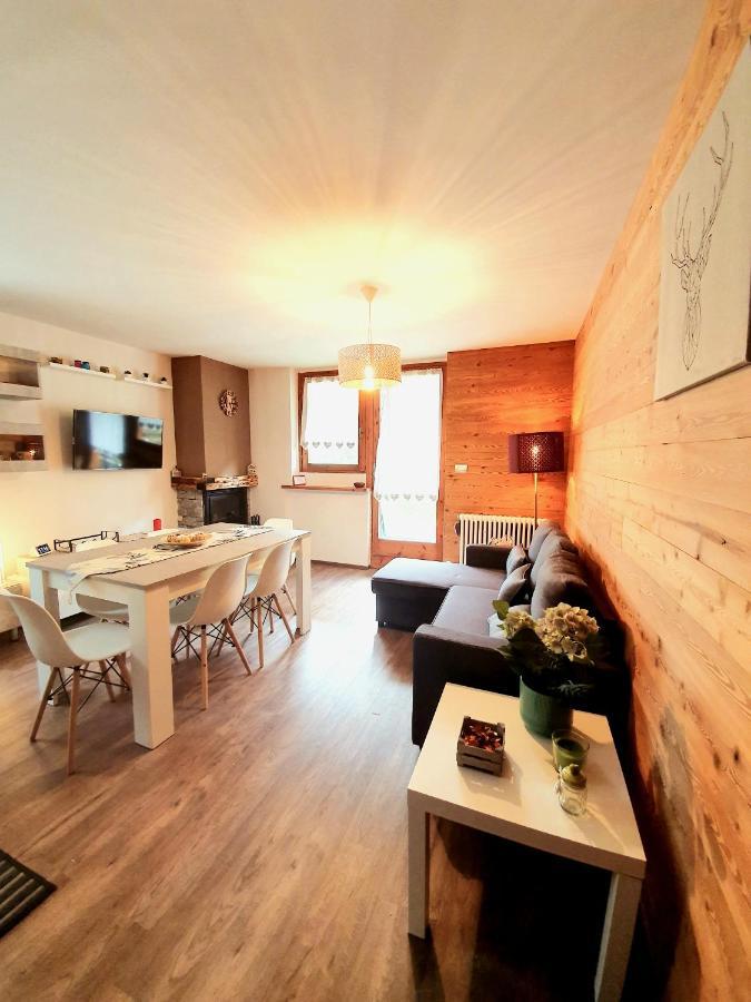 La Casa Di Matilde - Trilocale Vicinissimo Alle Piste Da Sci La Thuile
