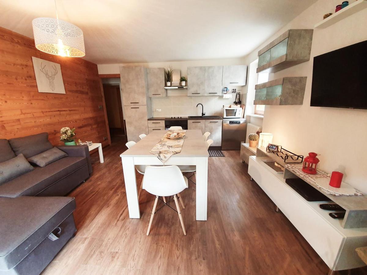 La Casa Di Matilde - Trilocale Vicinissimo Alle Piste Da Sci