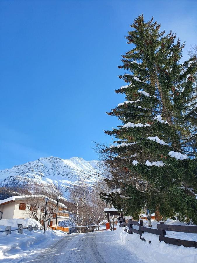 La Casa Di Matilde - Trilocale Vicinissimo Alle Piste Da Sci Apartment La Thuile