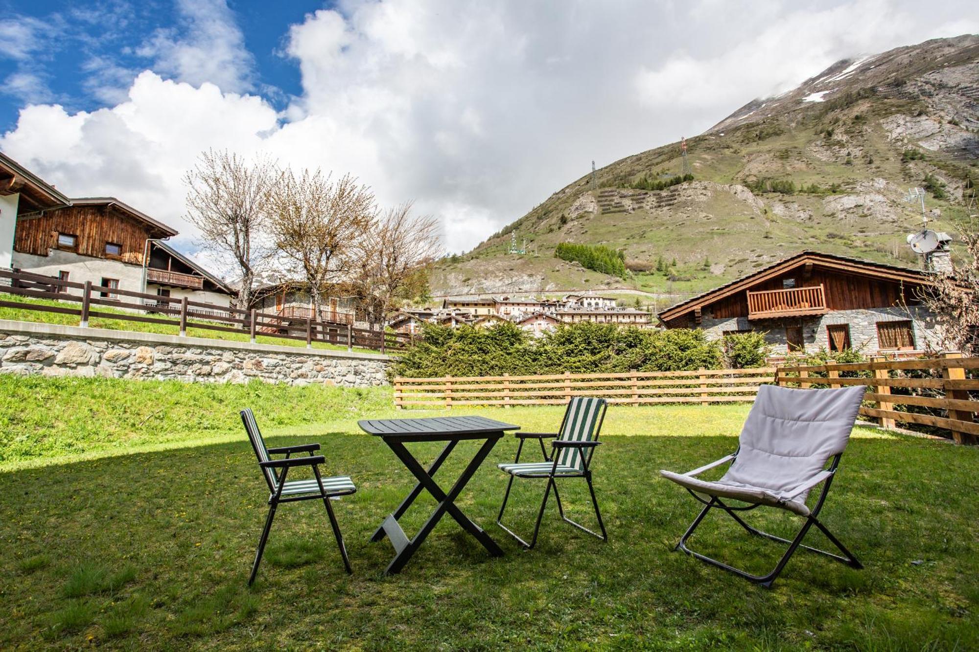 Apartment La Casa Di Matilde - Trilocale Vicinissimo Alle Piste Da Sci