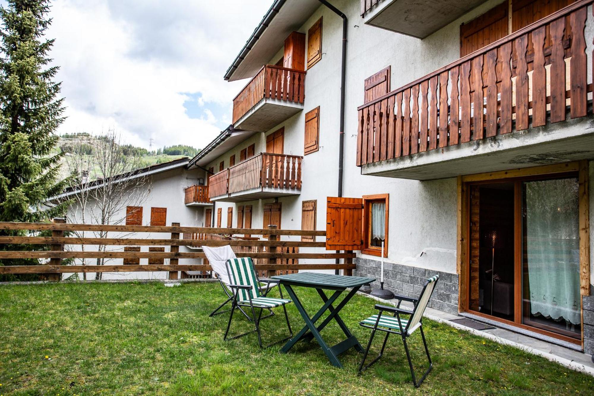 La Casa Di Matilde - Trilocale Vicinissimo Alle Piste Da Sci Apartment *