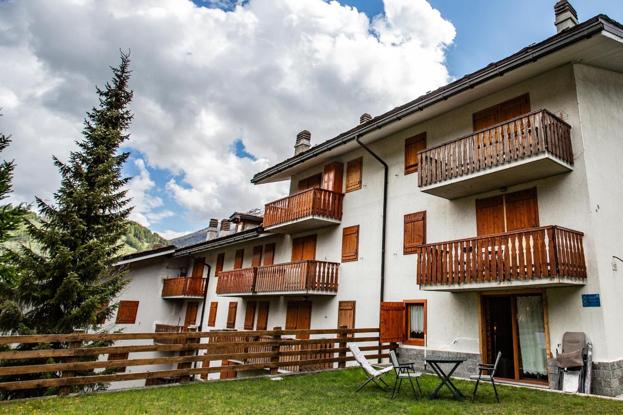 Apartment La Casa Di Matilde - Trilocale Vicinissimo Alle Piste Da Sci *