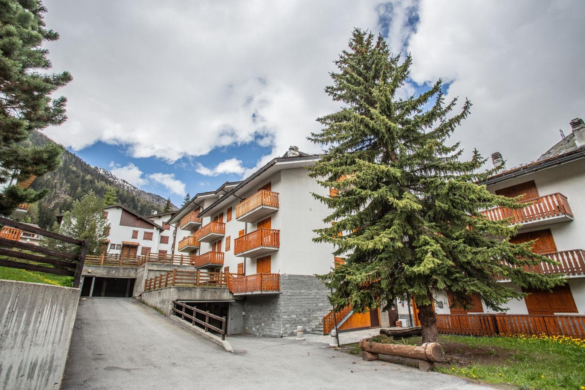 La Casa Di Matilde - Trilocale Vicinissimo Alle Piste Da Sci Apartment La Thuile