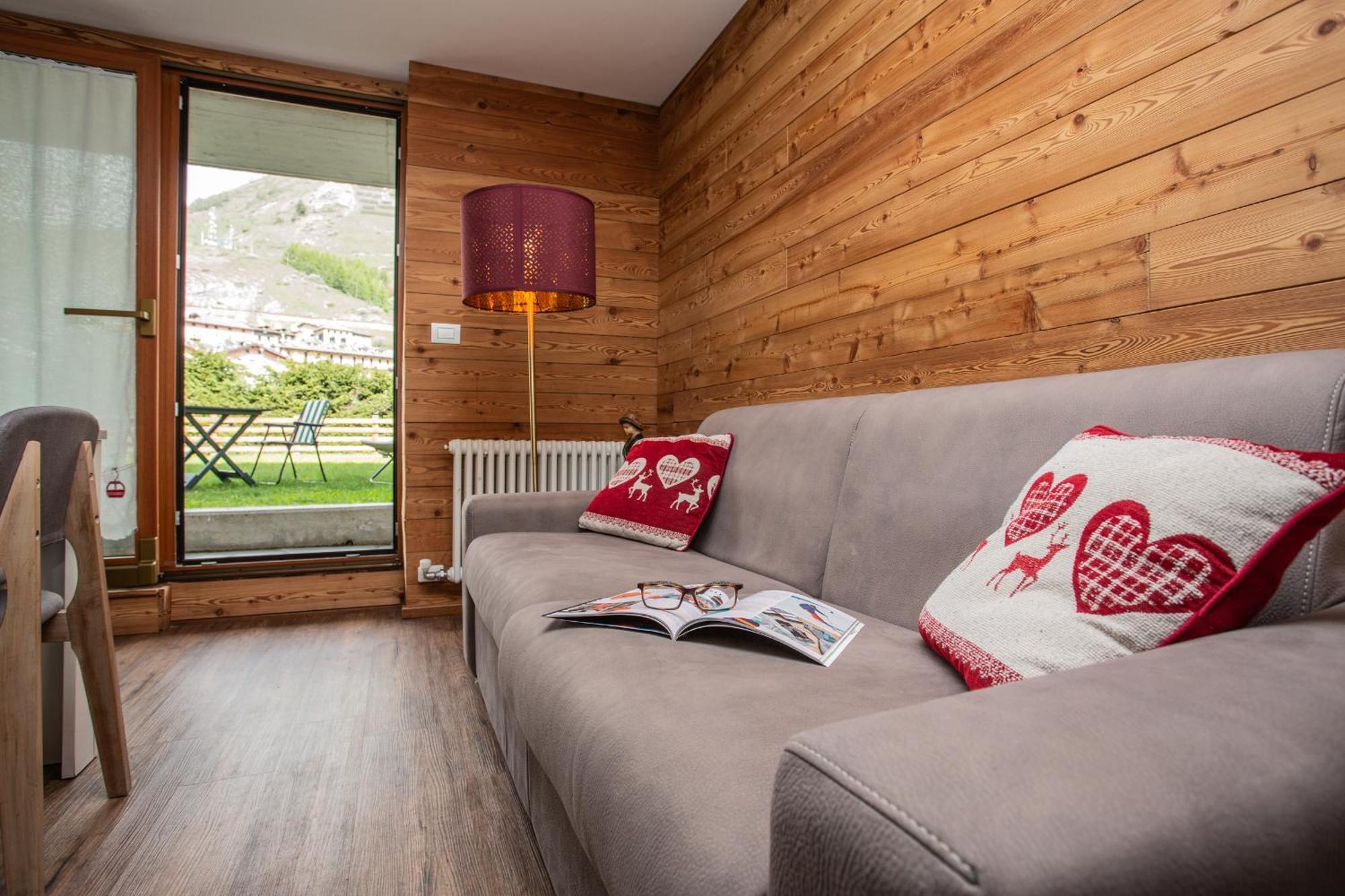 La Casa Di Matilde - Trilocale Vicinissimo Alle Piste Da Sci La Thuile