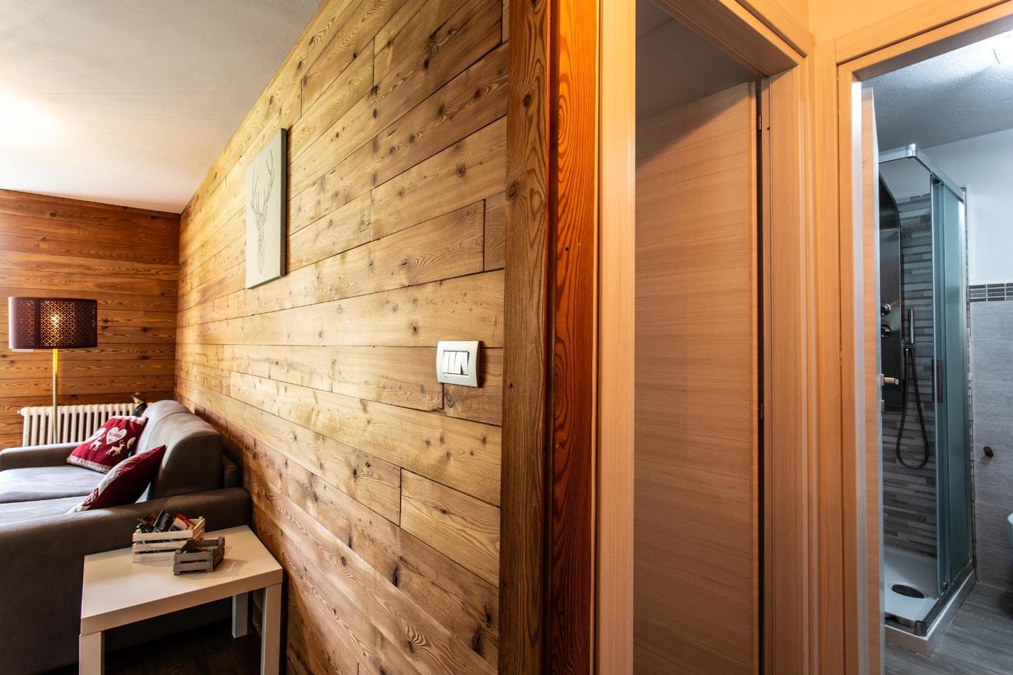 La Casa Di Matilde - Trilocale Vicinissimo Alle Piste Da Sci * La Thuile