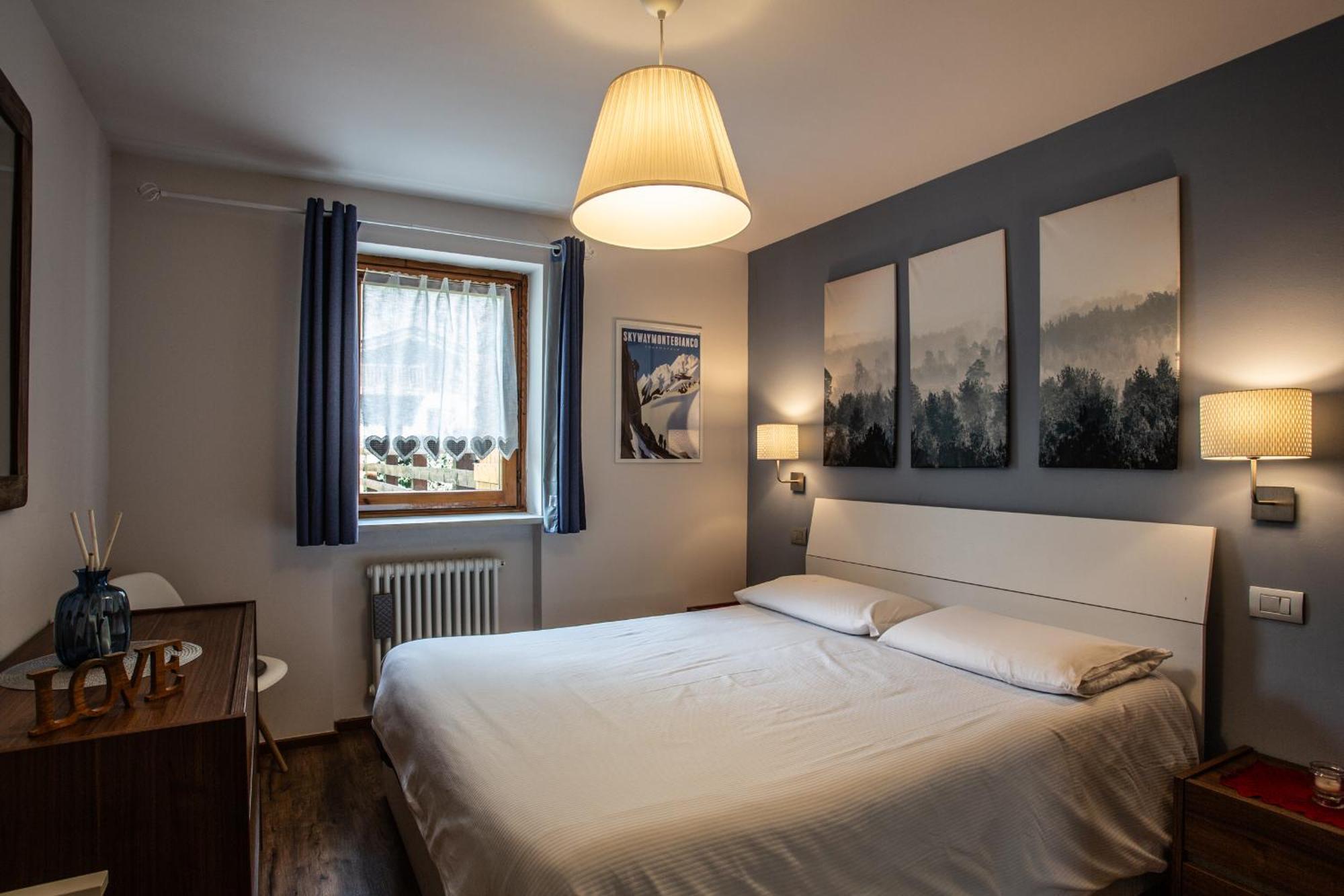 Apartment La Casa Di Matilde - Trilocale Vicinissimo Alle Piste Da Sci La Thuile