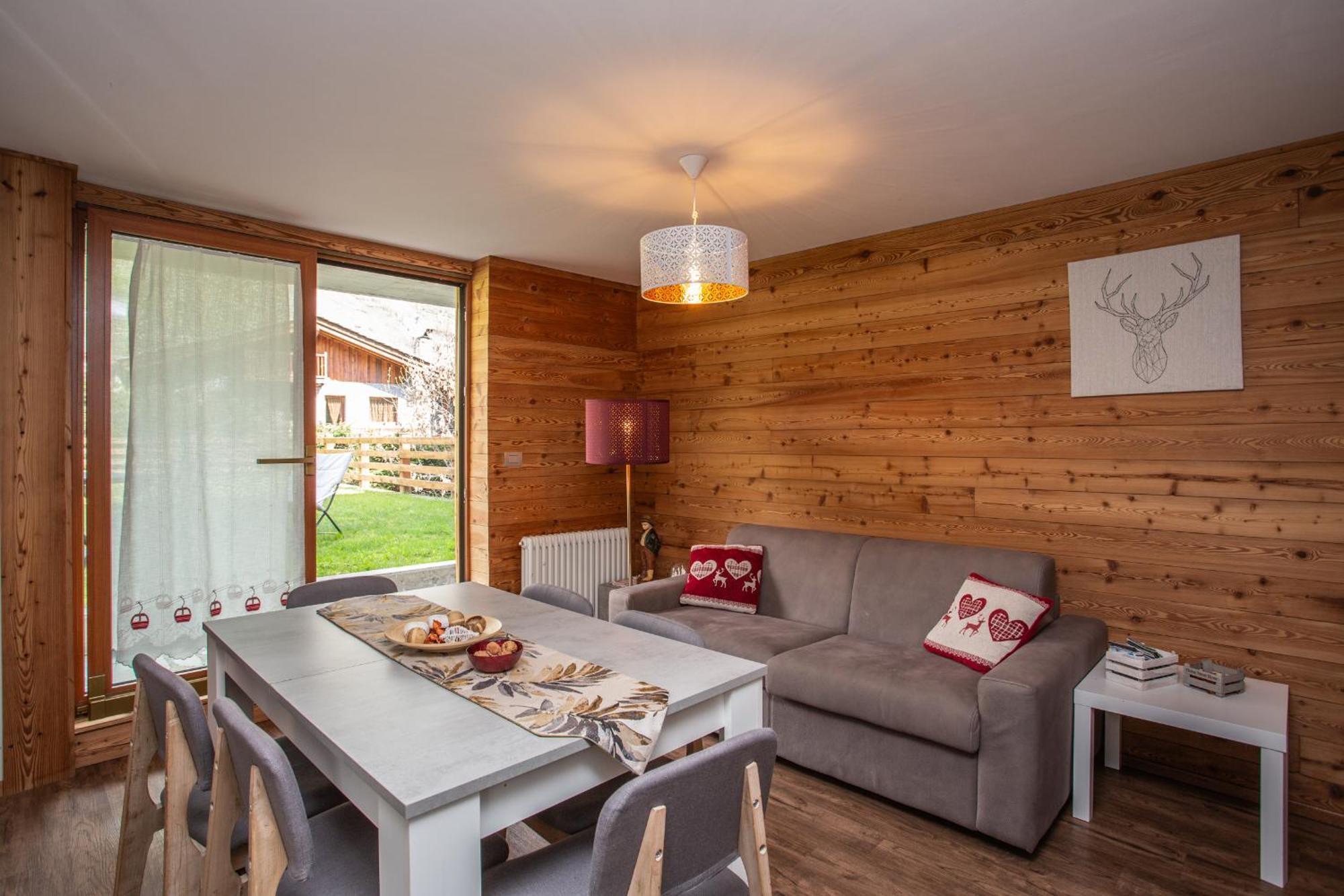 La Casa Di Matilde - Trilocale Vicinissimo Alle Piste Da Sci * La Thuile