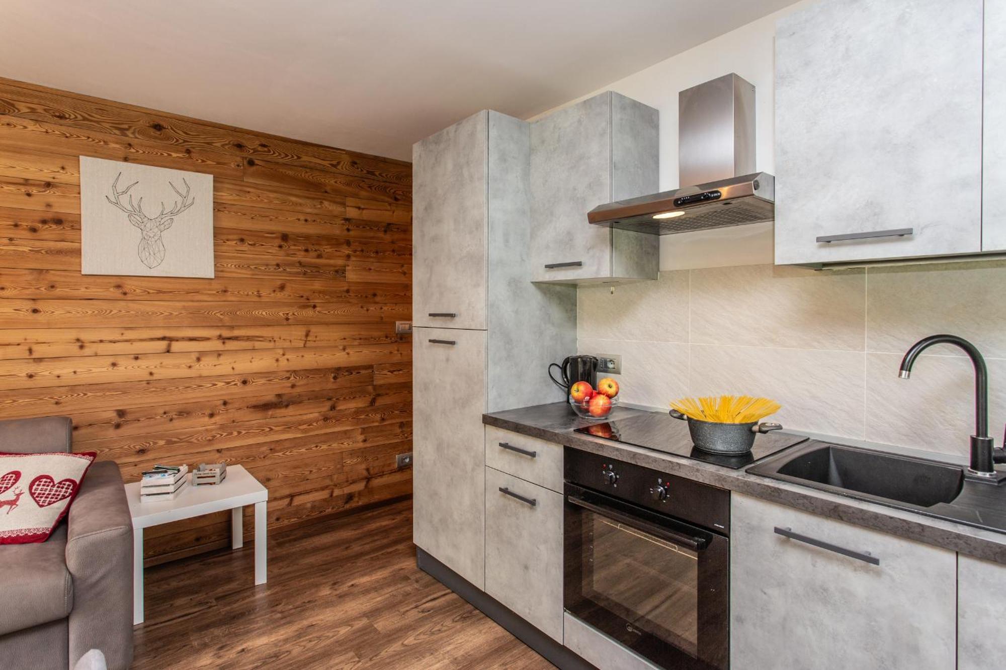 La Casa Di Matilde - Trilocale Vicinissimo Alle Piste Da Sci Apartment