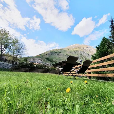 La Casa Di Matilde - Trilocale Vicinissimo Alle Piste Da Sci La Thuile Exterior photo