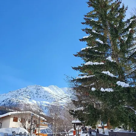 La Casa Di Matilde - Trilocale Vicinissimo Alle Piste Da Sci La Thuile Exterior photo
