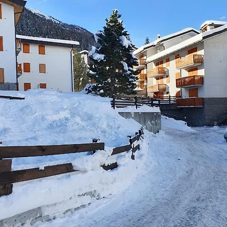 La Casa Di Matilde - Trilocale Vicinissimo Alle Piste Da Sci La Thuile Exterior photo