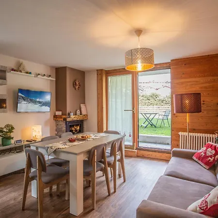 La Casa Di Matilde - Trilocale Vicinissimo Alle Piste Da Sci La Thuile Exterior photo