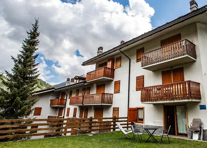 La Casa Di Matilde - Trilocale Vicinissimo Alle Piste Da Sci