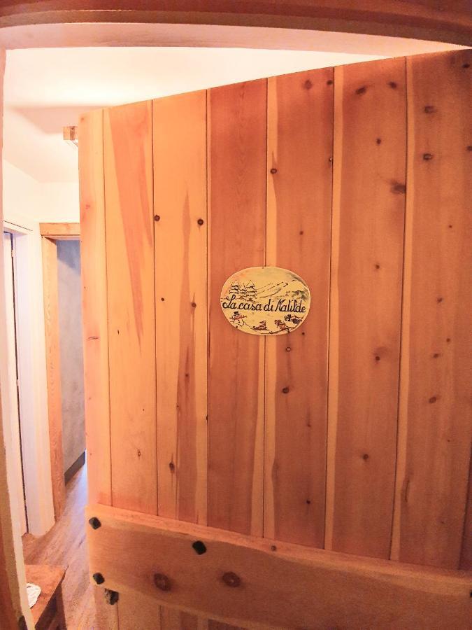 La Casa Di Matilde - Trilocale Vicinissimo Alle Piste Da Sci